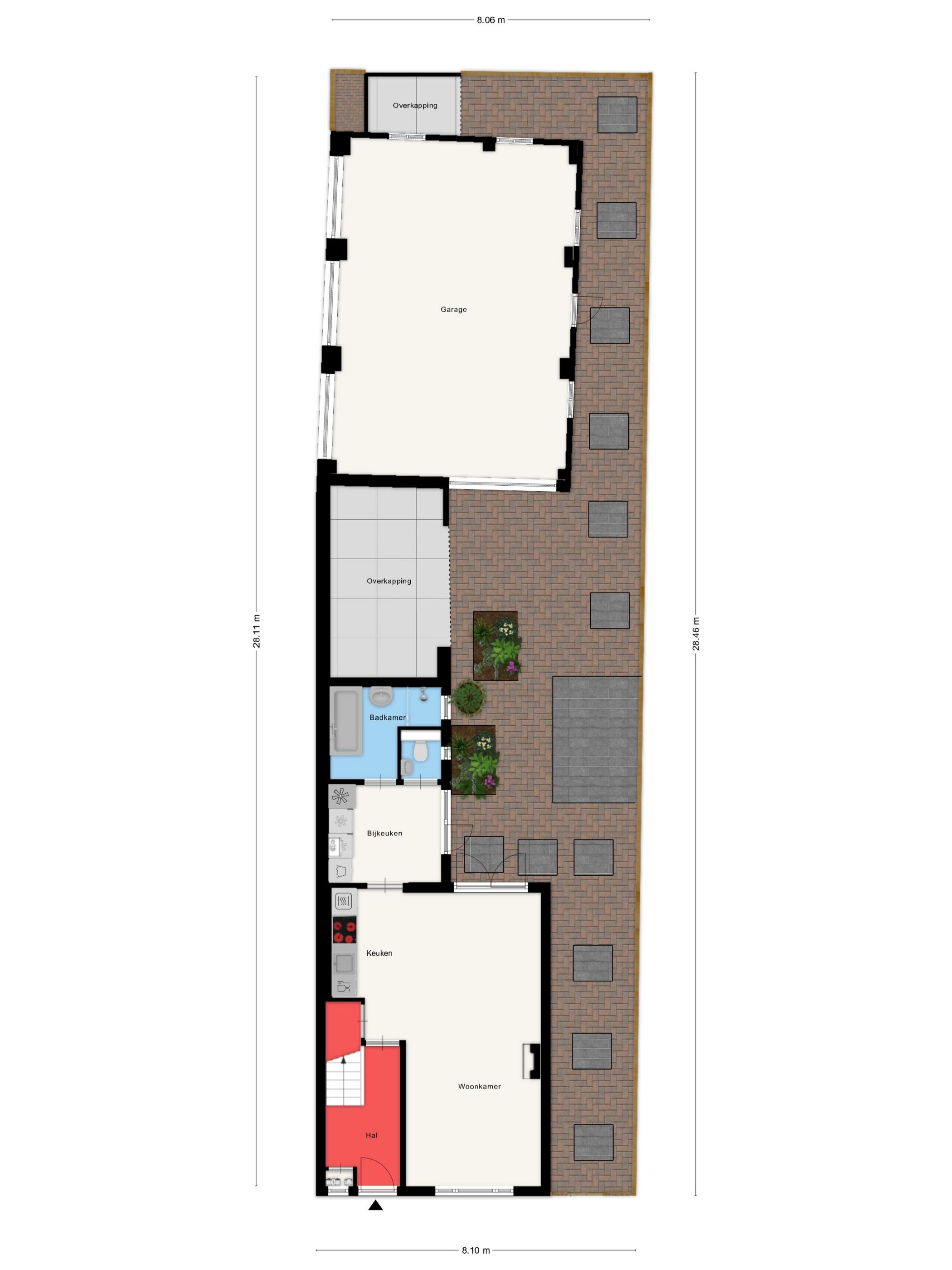 Foto 45 van Besoyensestraat 50-A