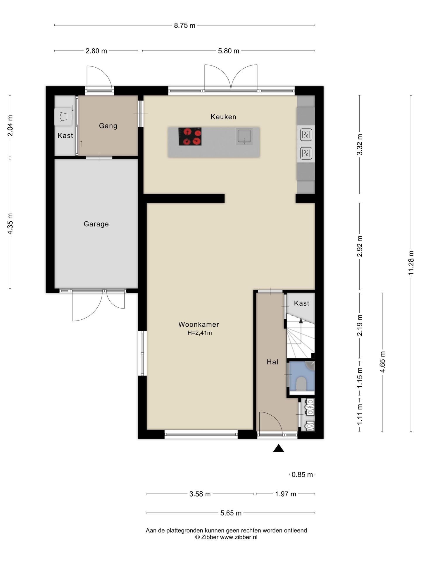 Foto 49 van Rembrandtlaan 14