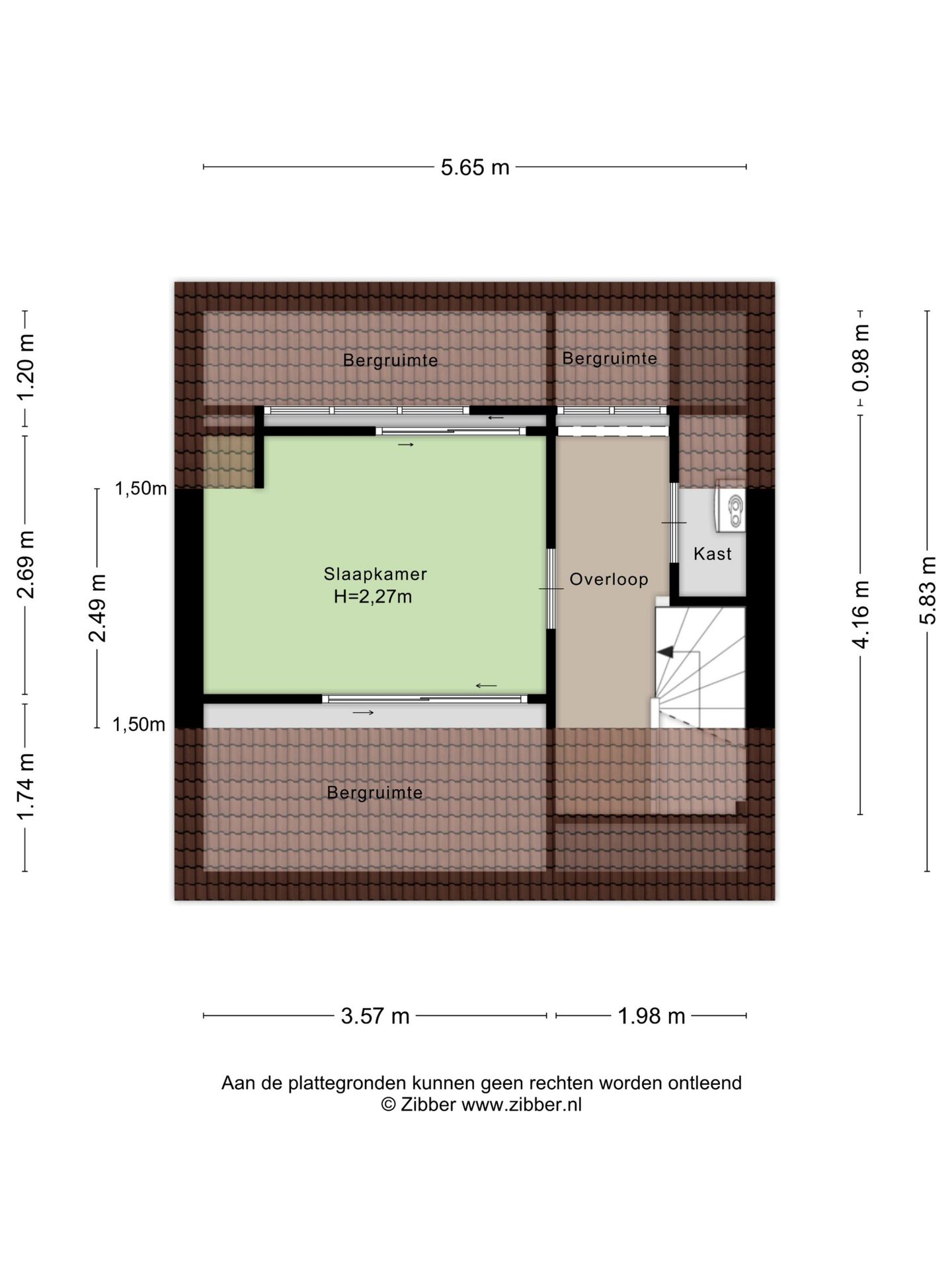 Foto 50 van Rembrandtlaan 14