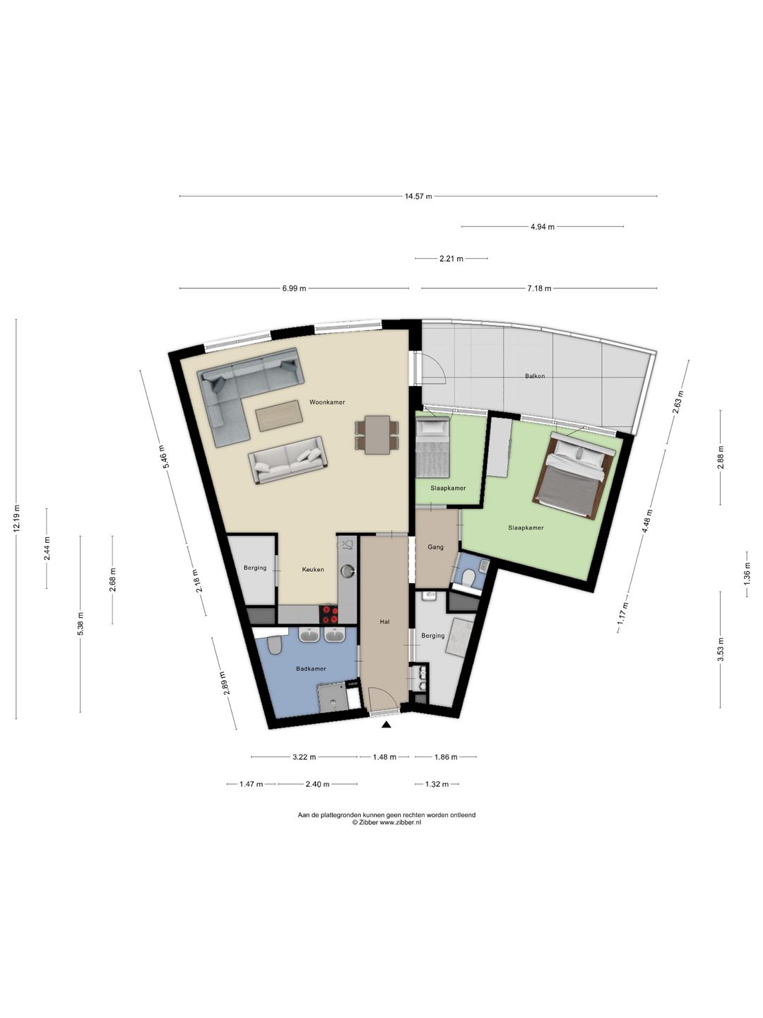 Foto 32 van Rendierhei 95