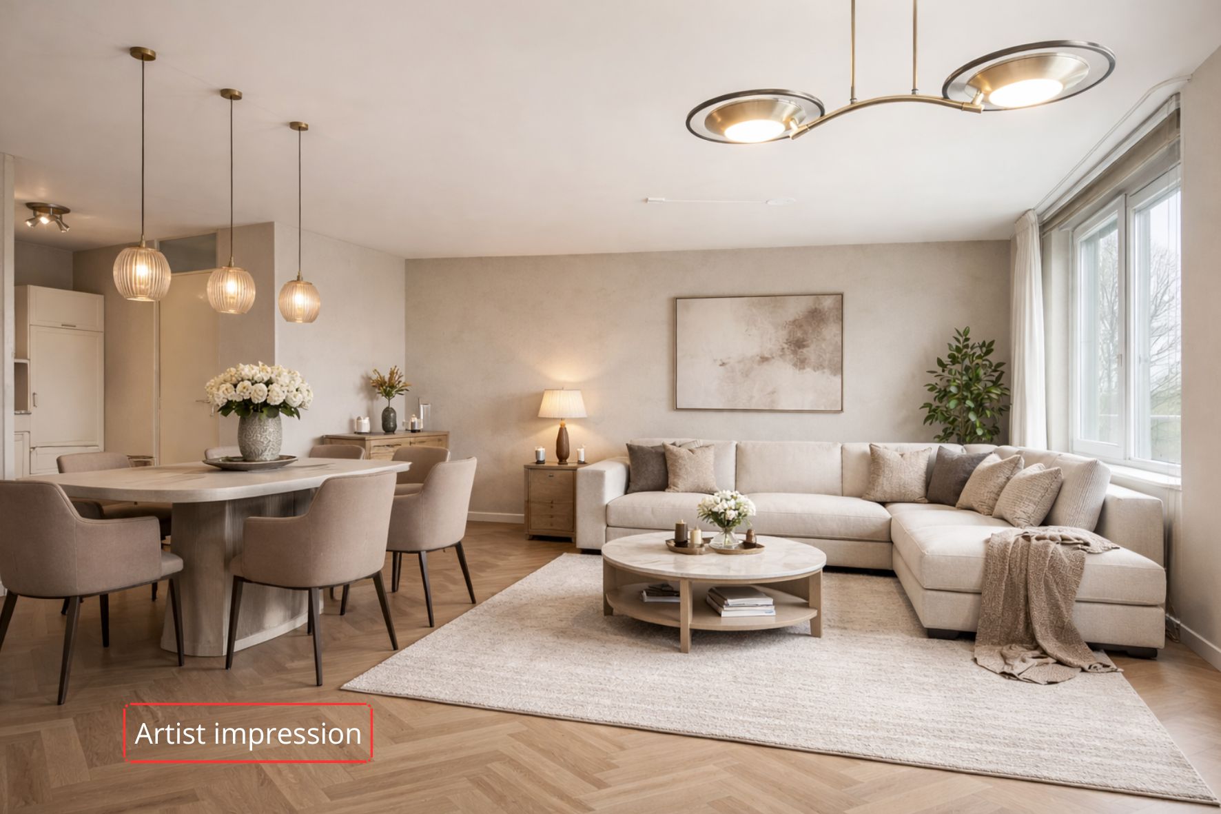 Foto 12 van Rendierhei 95