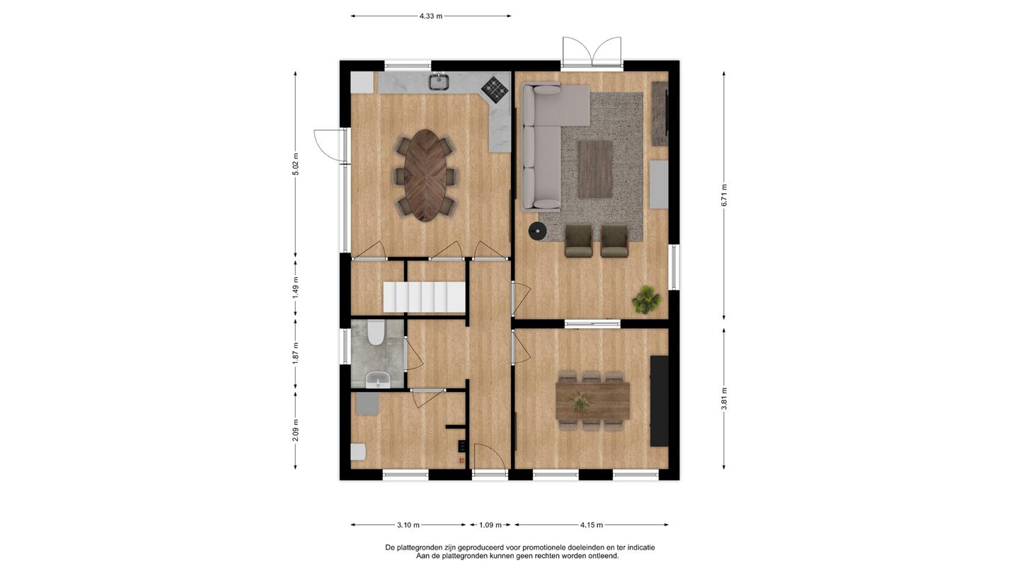 Foto 50 van Havendijk 1