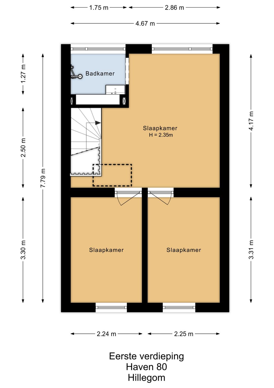 Foto 52 van Haven 80