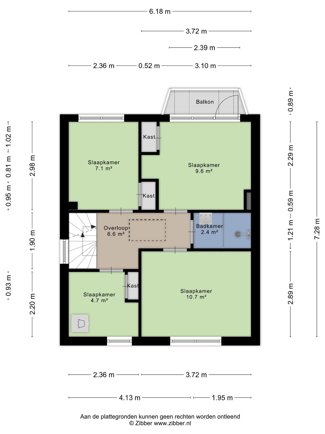 Foto 41 van Antonie van Leeuwenhoeklaan 12