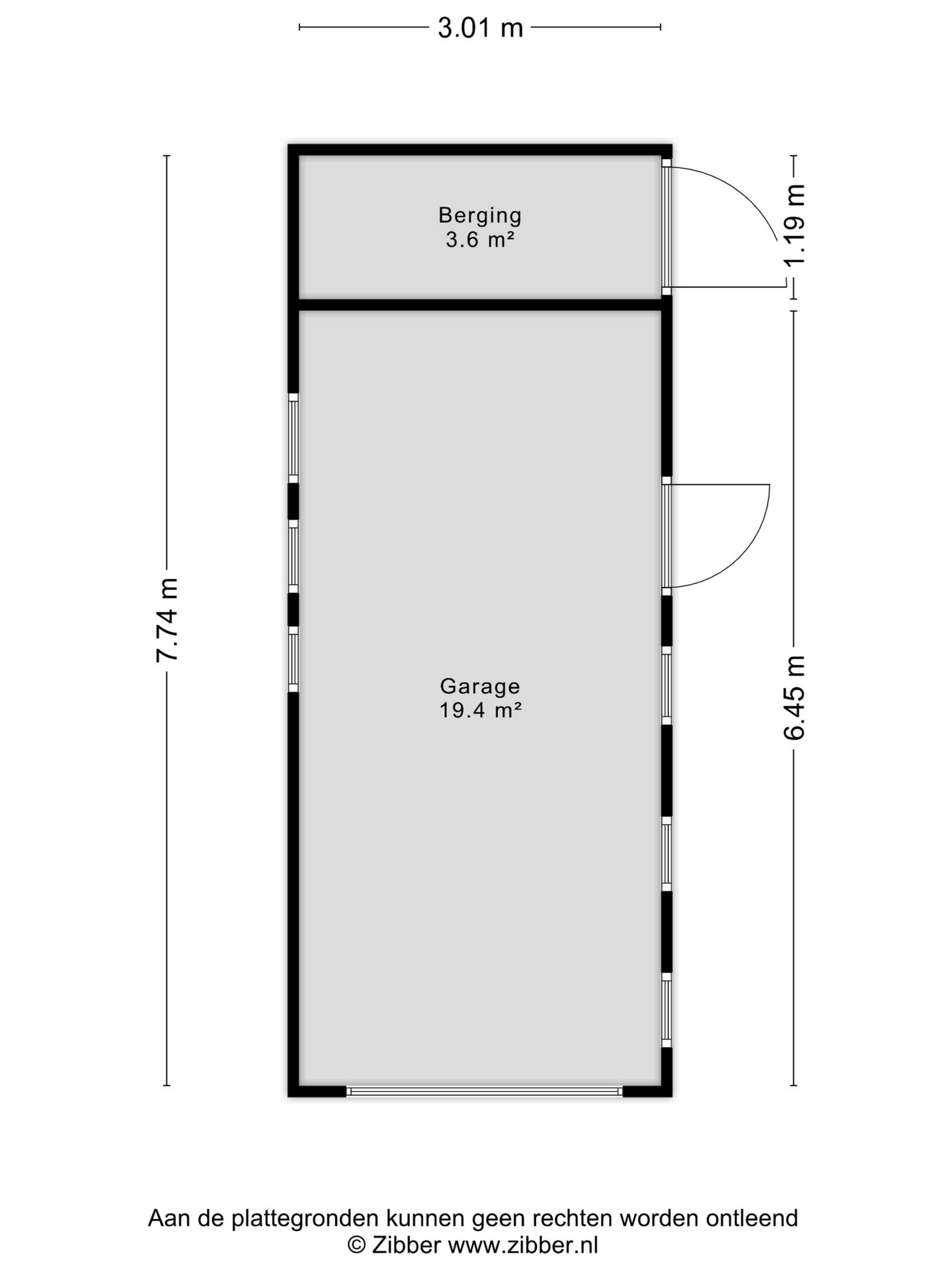 Foto 44 van Antonie van Leeuwenhoeklaan 12