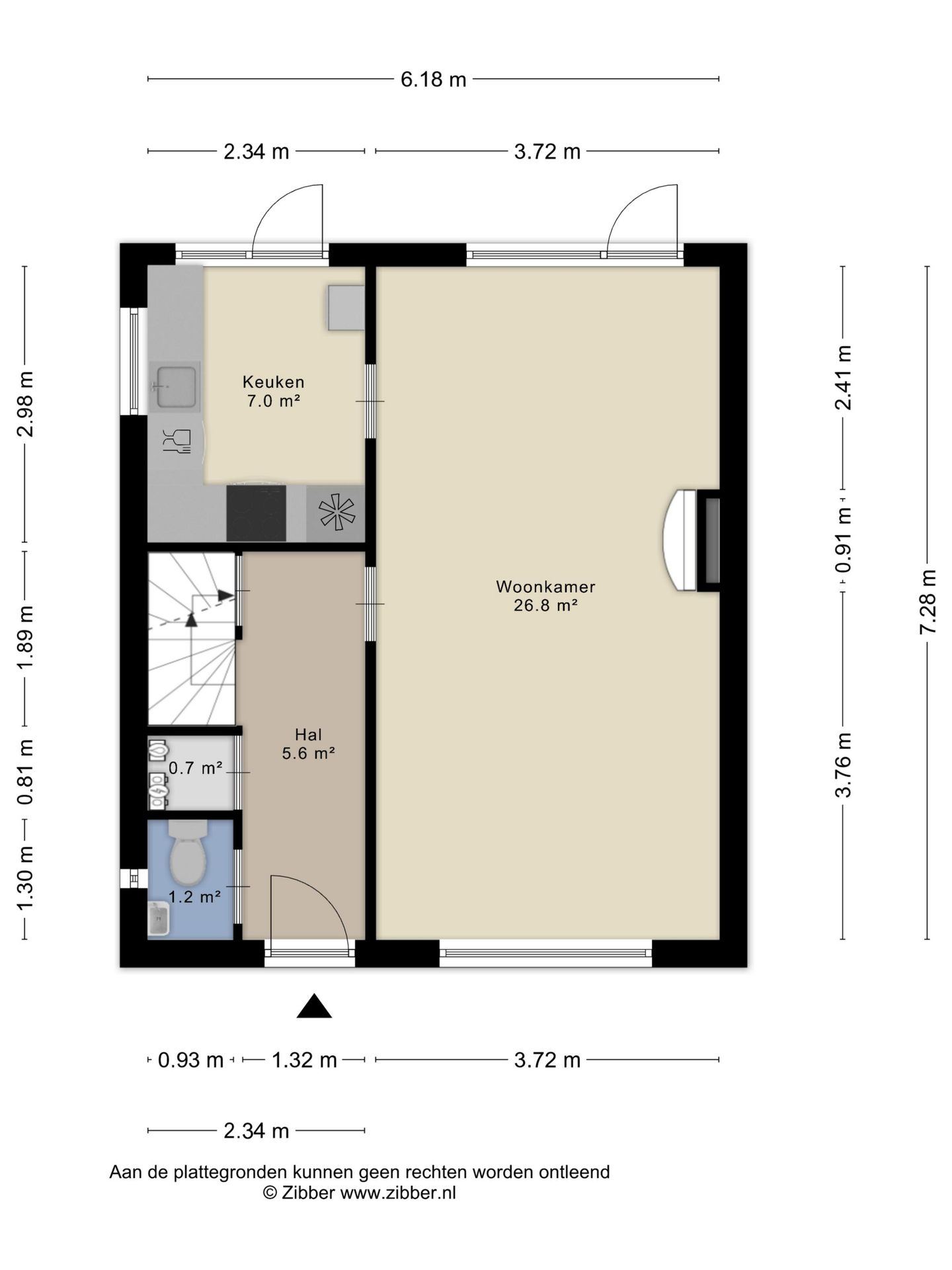 Foto 40 van Antonie van Leeuwenhoeklaan 12