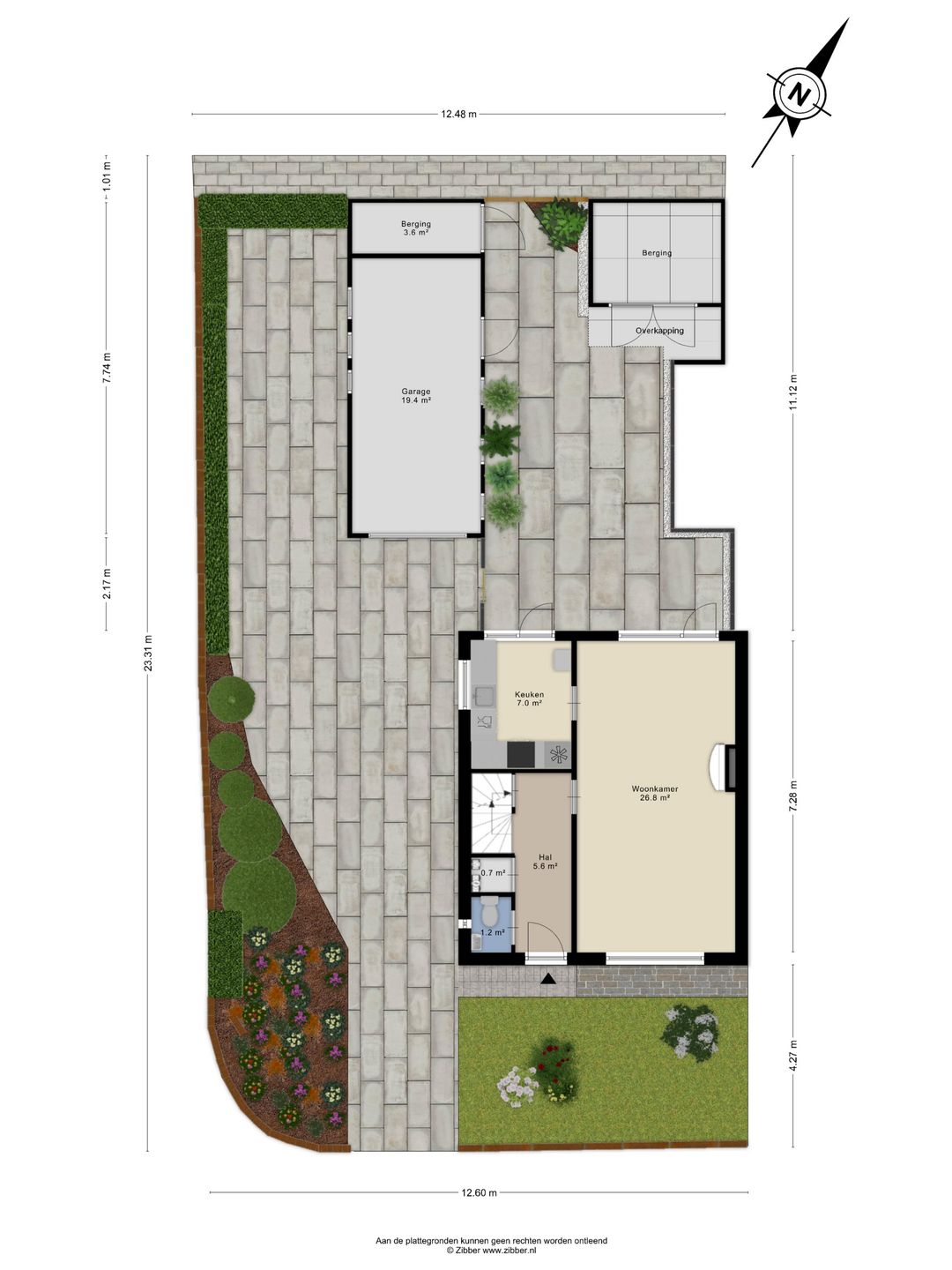 Foto 46 van Antonie van Leeuwenhoeklaan 12