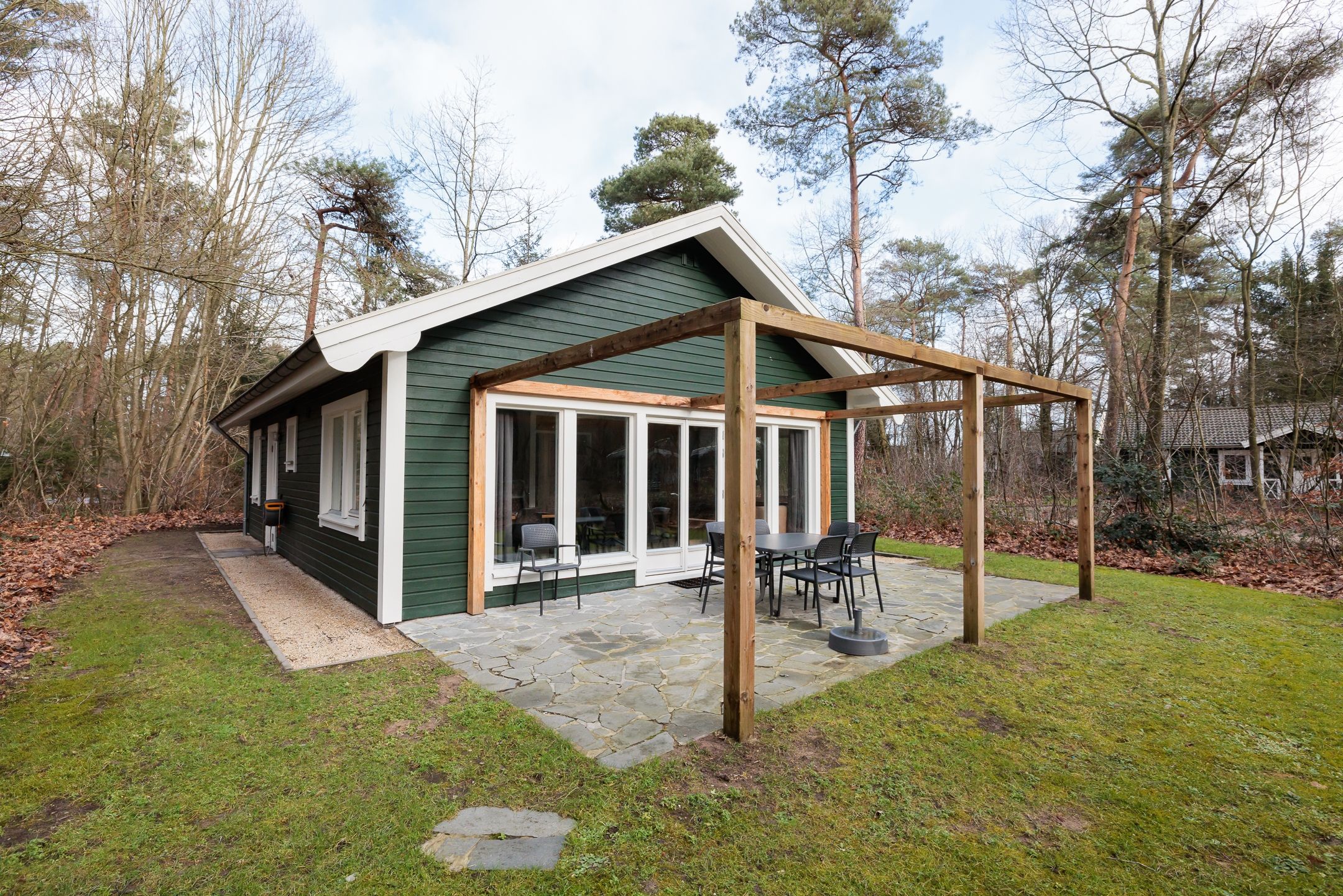 3-bedroom freehold villa in Ruinen (Gem. Westerveld) — photo 4 of 5