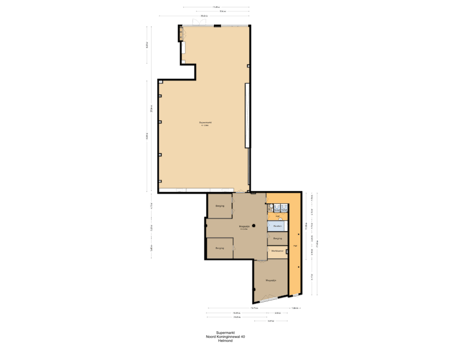 View floorplan