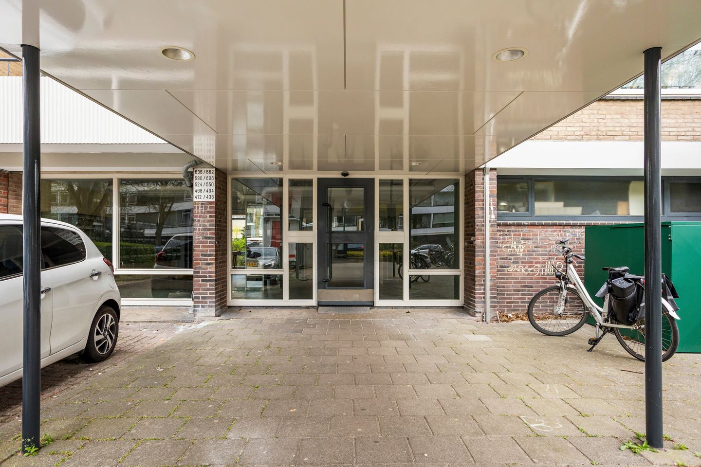 Foto 5 van Burgemeester Caan van Necklaan 586