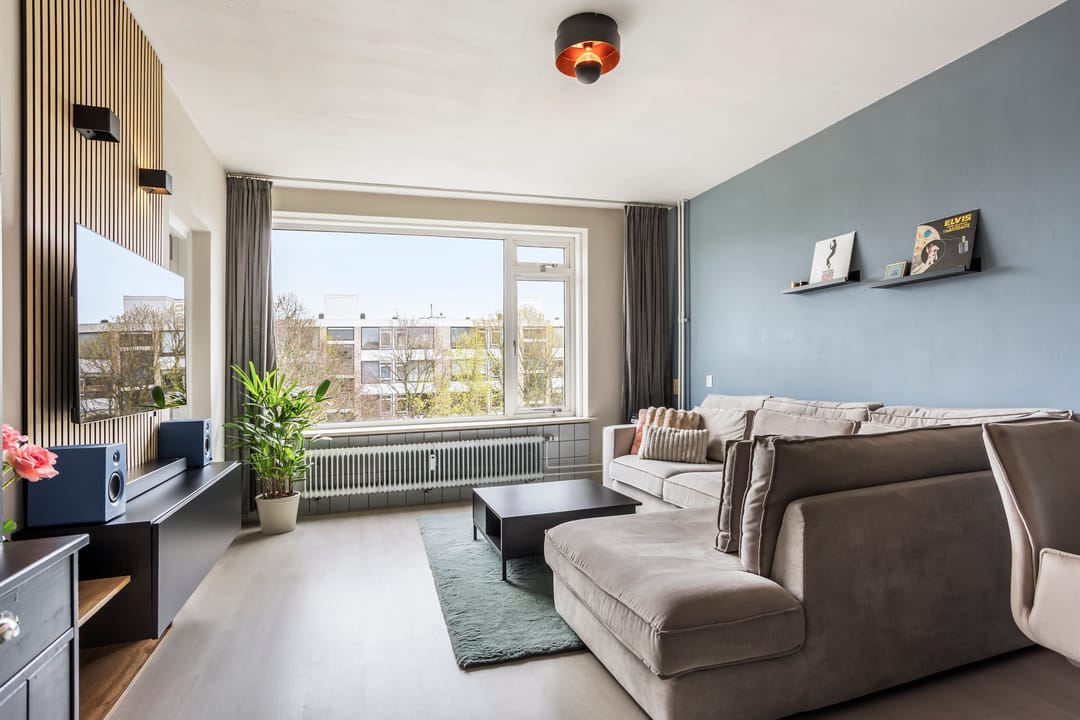 Foto 11 van Burgemeester Caan van Necklaan 586