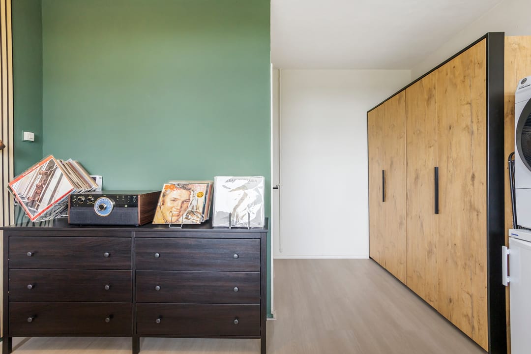 Foto 26 van Burgemeester Caan van Necklaan 586