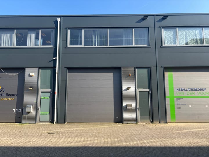 Frankeneng 114-I, Ede