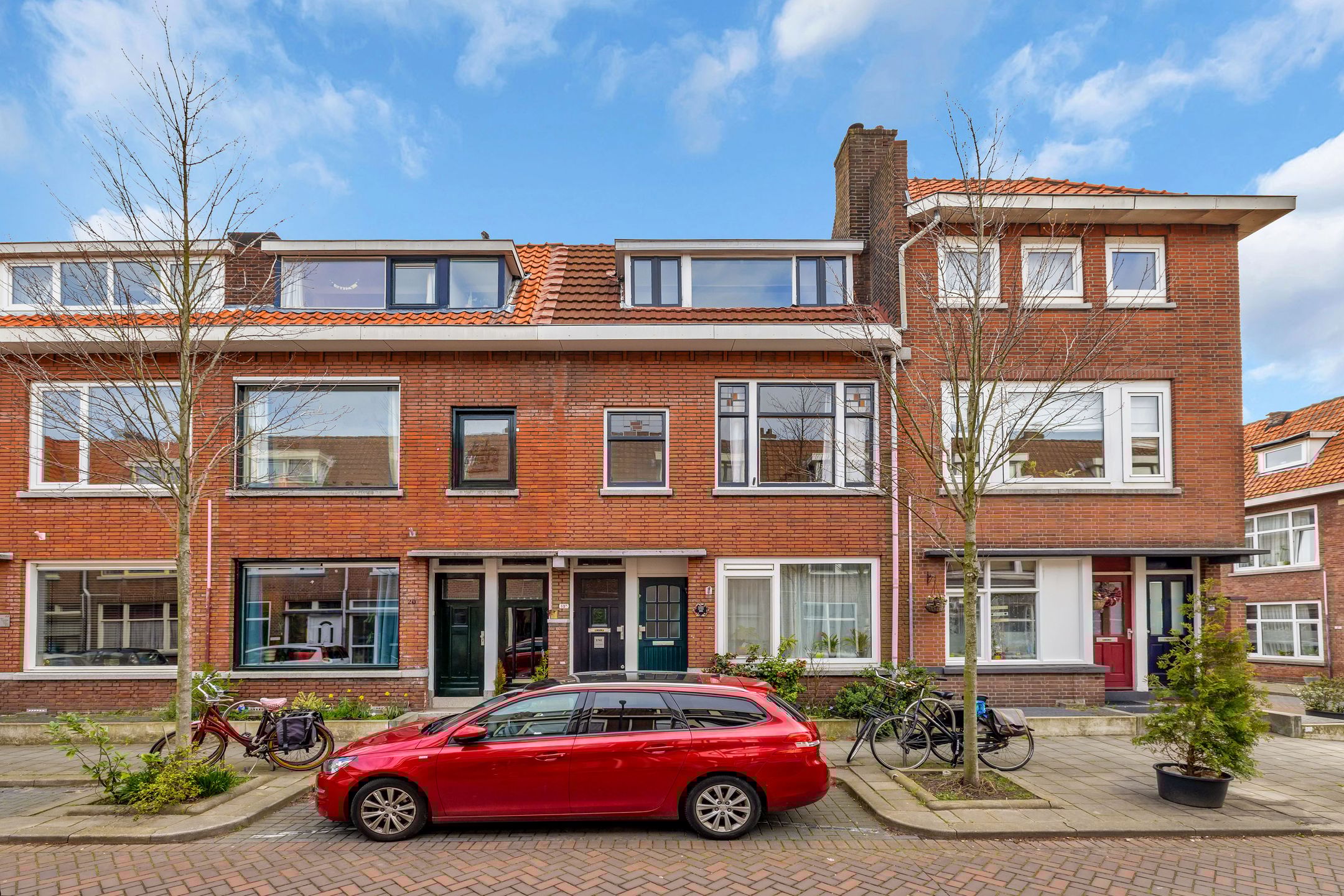 J A Alberdingk Thijmstraat 18-B 18 B
