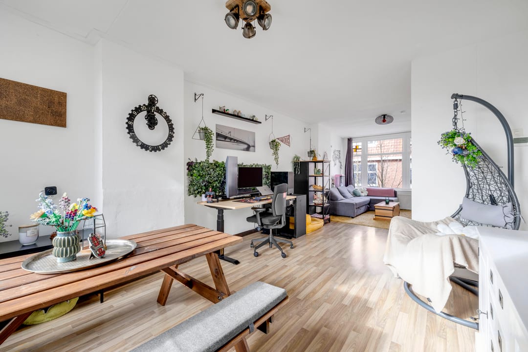 Foto 2 van J A Alberdingk Thijmstraat 18-B