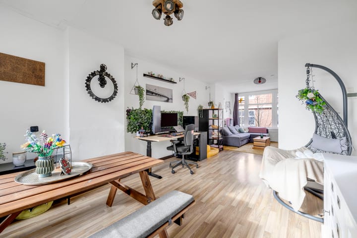 Foto 2 van J A Alberdingk Thijmstraat 18-B