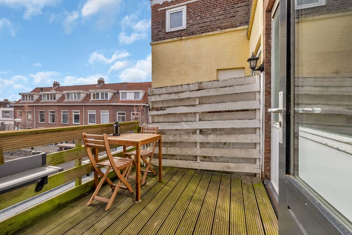 Foto 4 van J A Alberdingk Thijmstraat 18-B