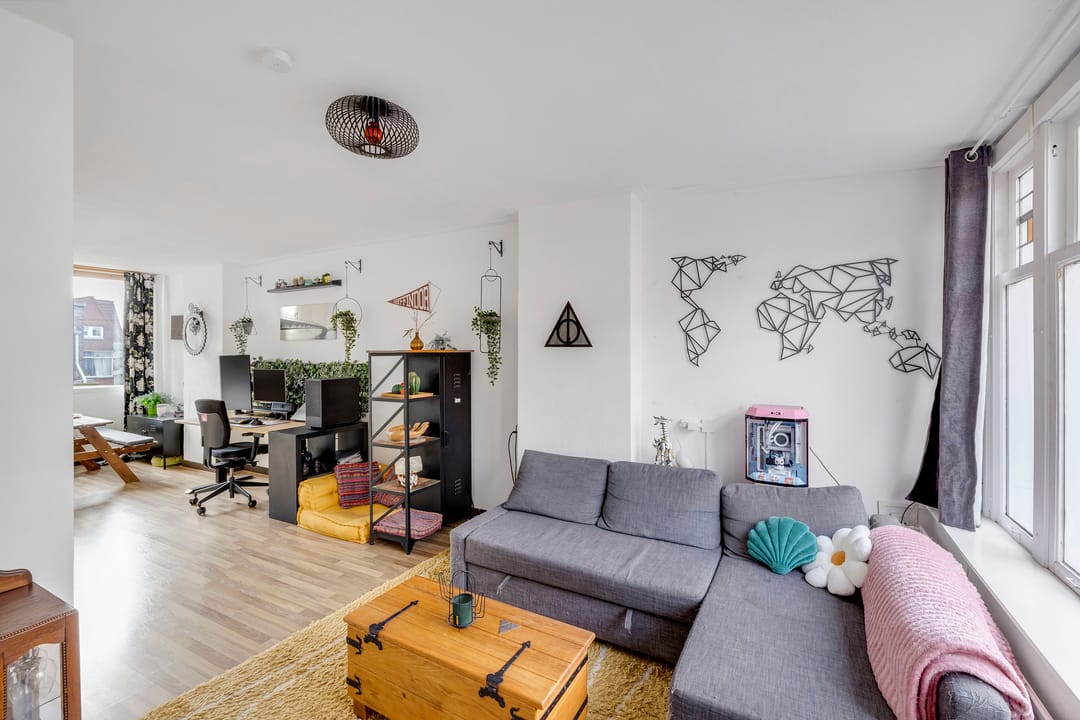 Foto 11 van J A Alberdingk Thijmstraat 18-B