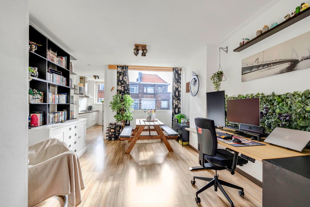 Foto 13 van J A Alberdingk Thijmstraat 18-B