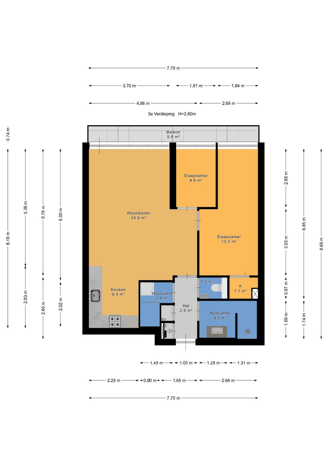 Foto 37 van Treilerdwarsweg 92