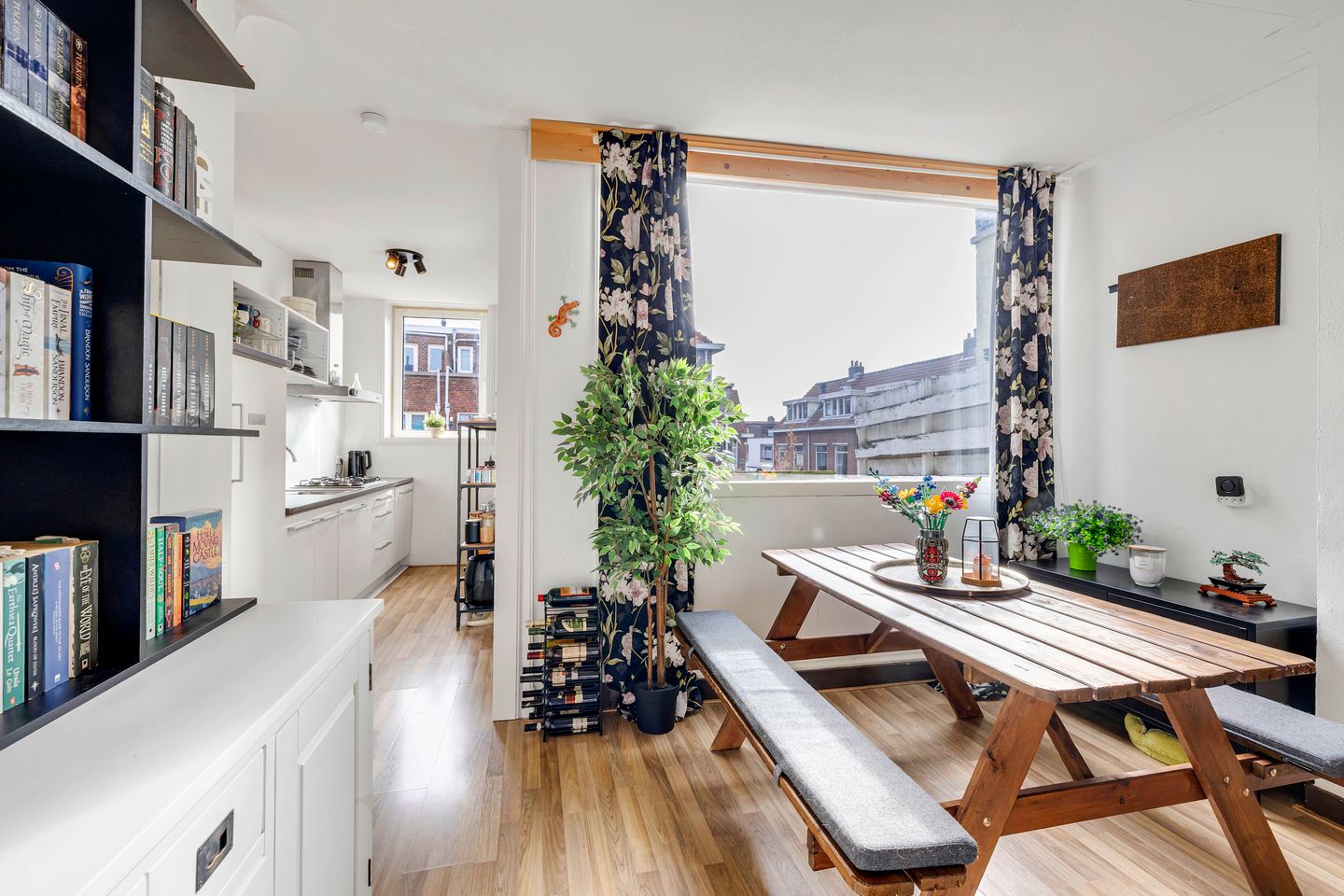 Foto 14 van J A Alberdingk Thijmstraat 18-B