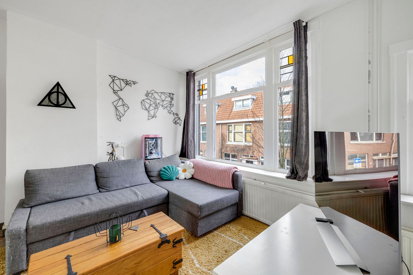 Foto 10 van J A Alberdingk Thijmstraat 18-B