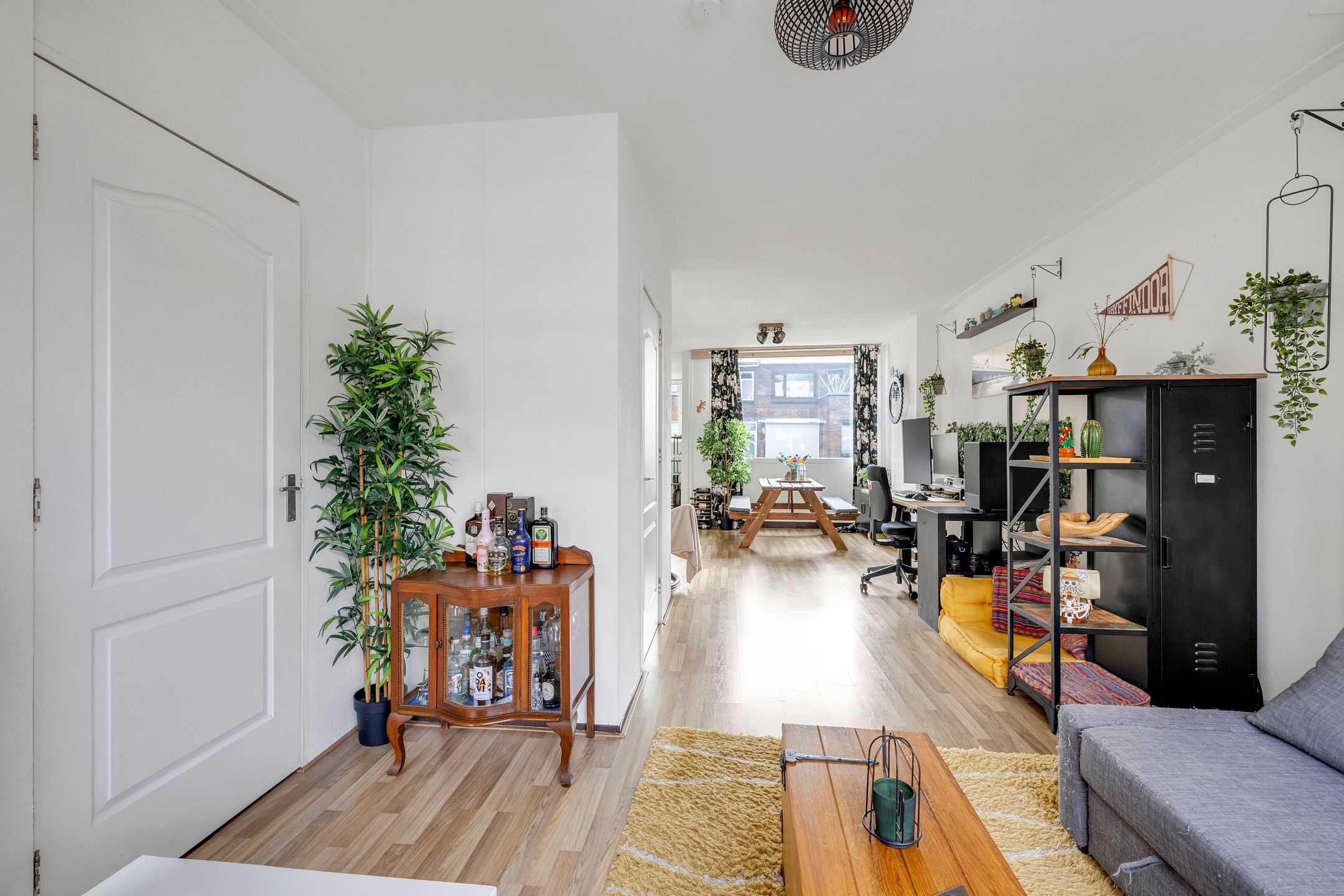 Foto 12 van J A Alberdingk Thijmstraat 18-B