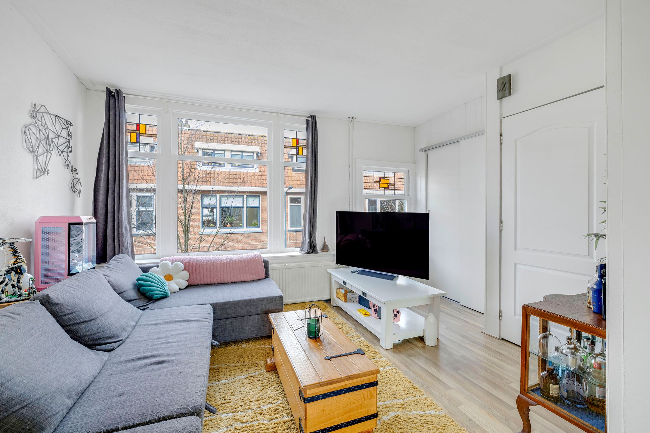 Foto 9 van J A Alberdingk Thijmstraat 18-B