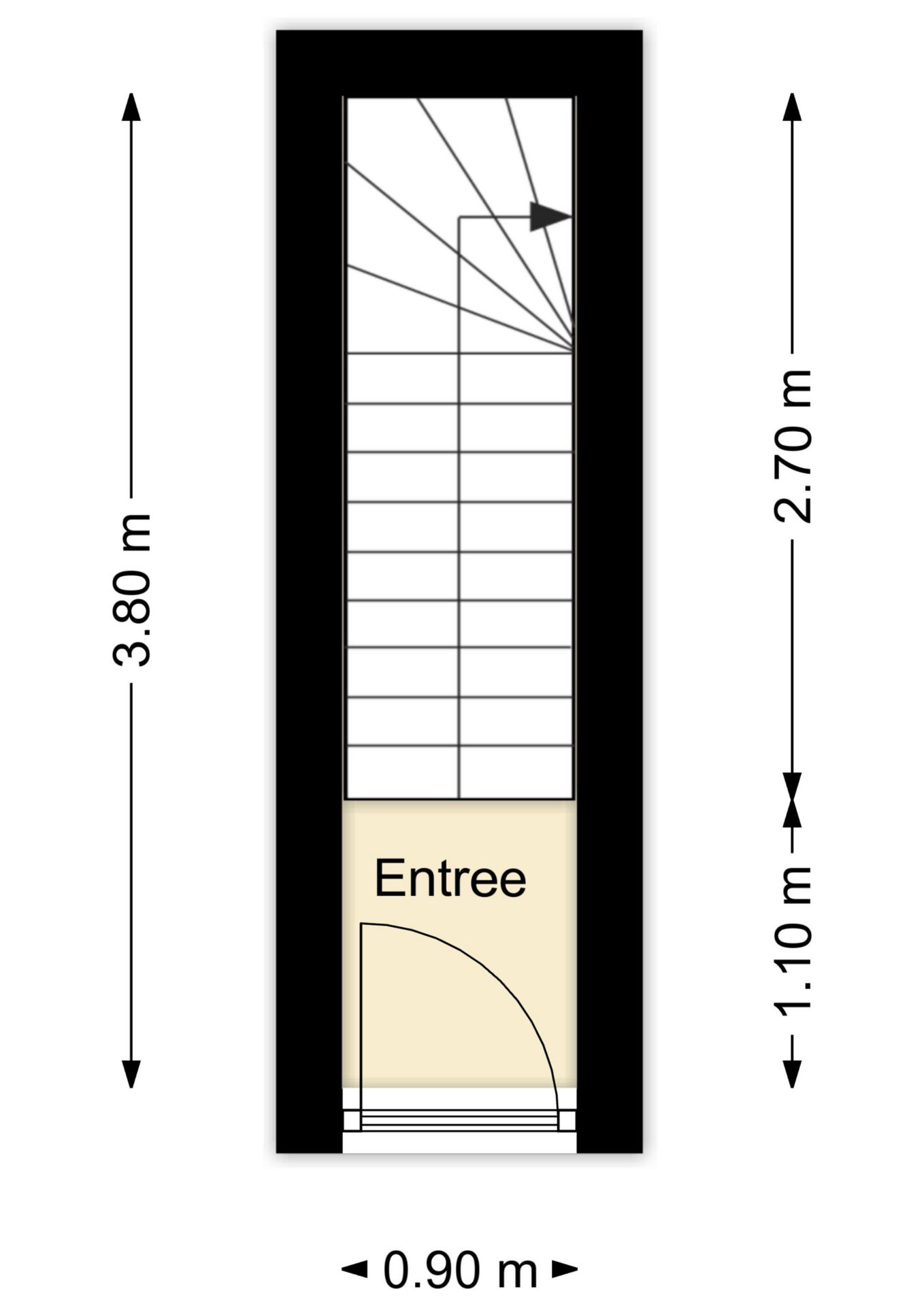 Foto 27 van J A Alberdingk Thijmstraat 18-B