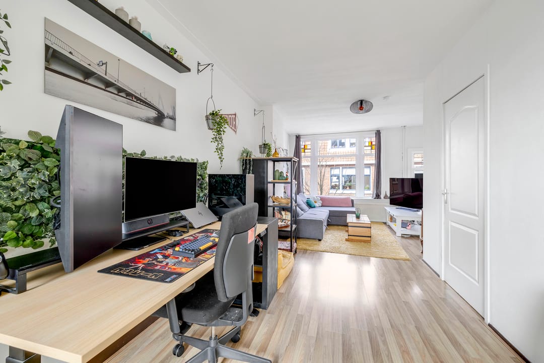 Foto 8 van J A Alberdingk Thijmstraat 18-B