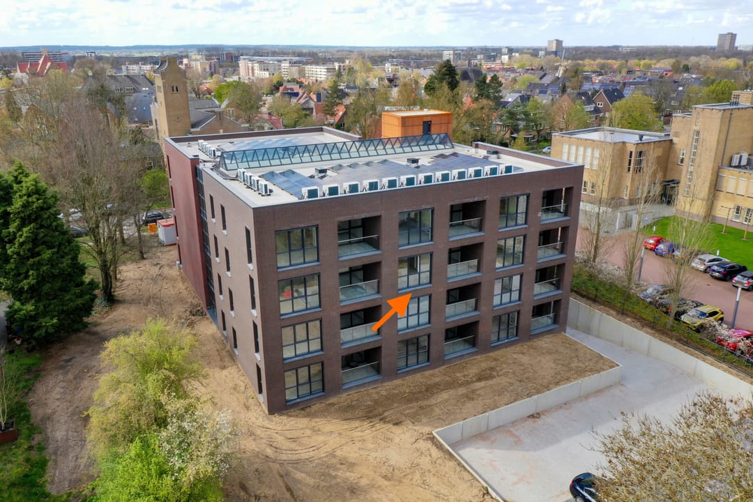 Photo 1 of Arboretumlaan 6-202