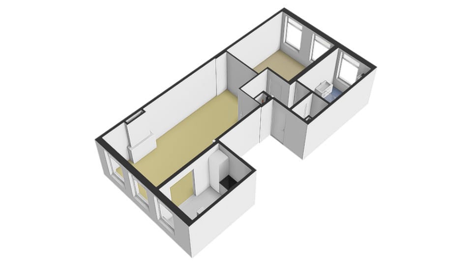 Foto 41 van Zoutkeetsplein 10-2