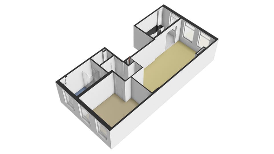 Foto 42 van Zoutkeetsplein 10-2