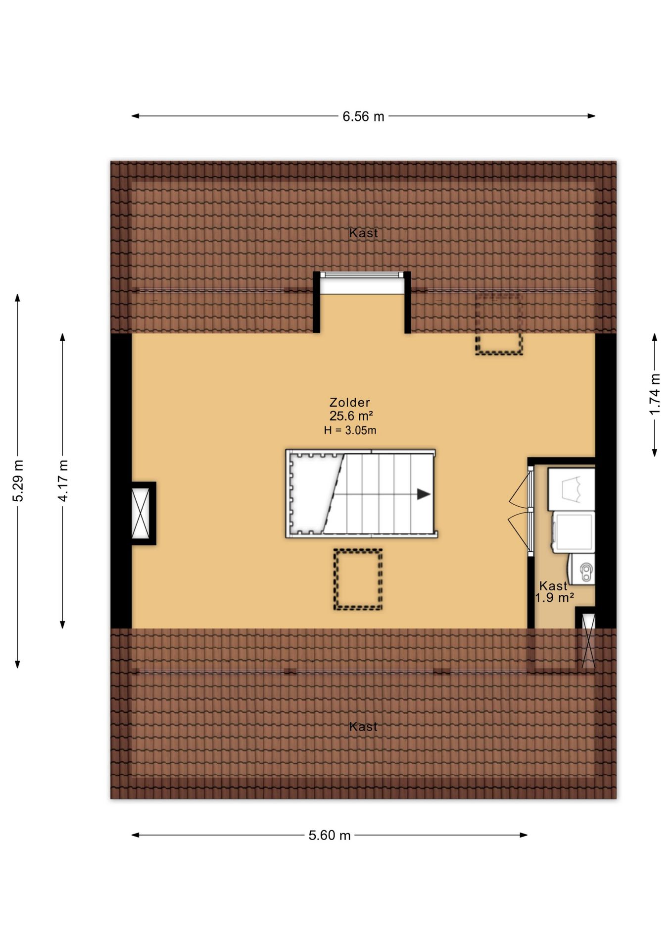 Foto 40 van Willemstraat 9