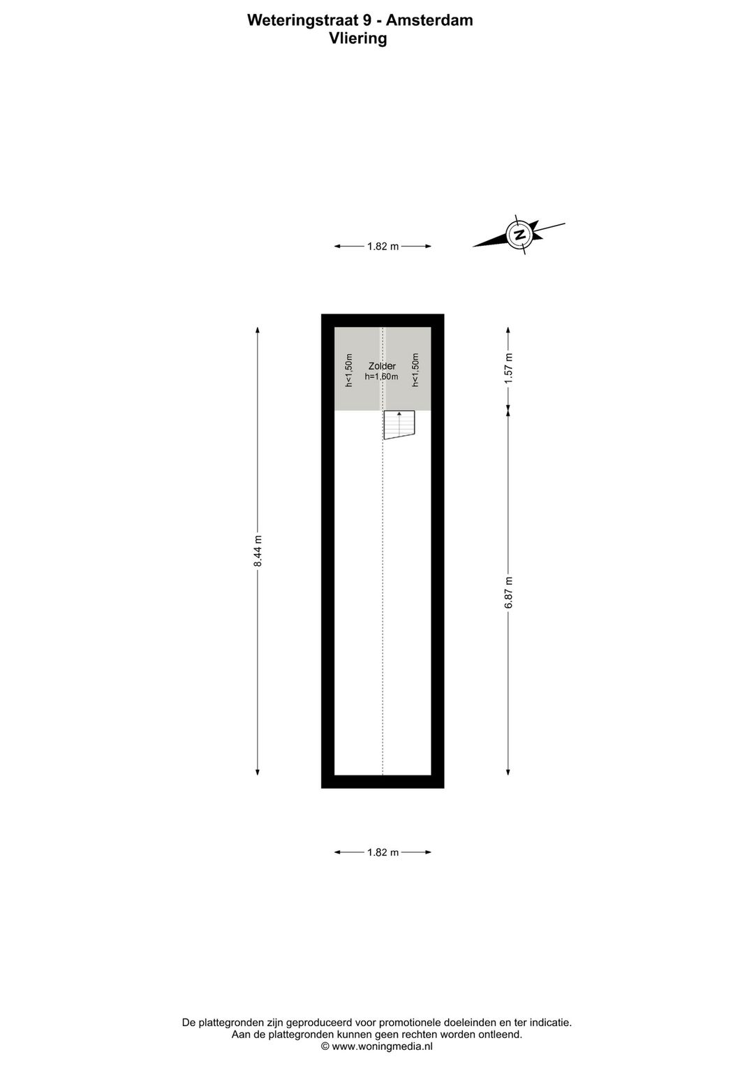 Foto 43 van Weteringstraat 9
