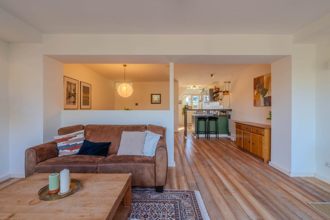 Spacious Semi-Detached Family Home with Garage and Sunny Garden in Quiet Grubbenvorst — 16