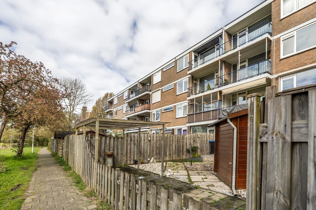 Foto 22 van Chirurgijnstraat 23