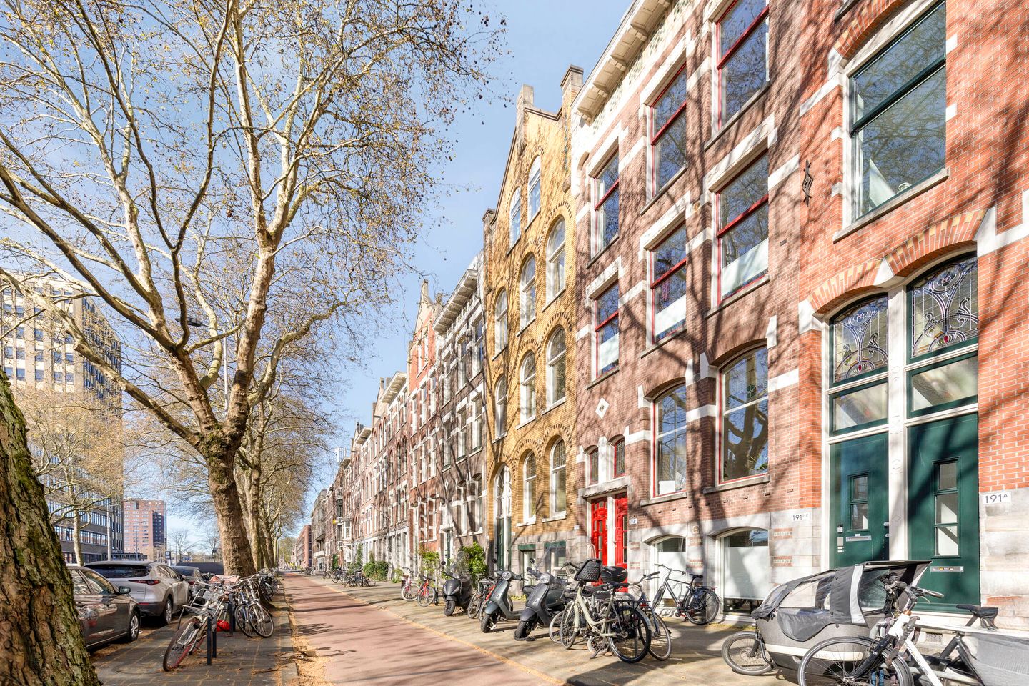 Foto 5 van Rochussenstraat 193-B01