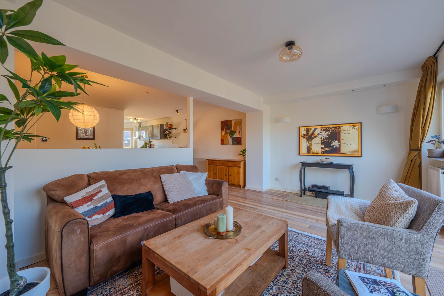 Spacious Semi-Detached Family Home with Garage and Sunny Garden in Quiet Grubbenvorst — 14
