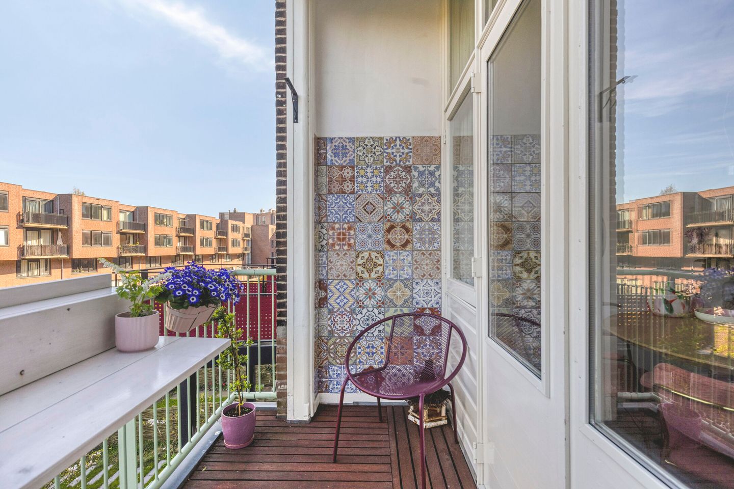 Foto 40 van Rochussenstraat 193-B01