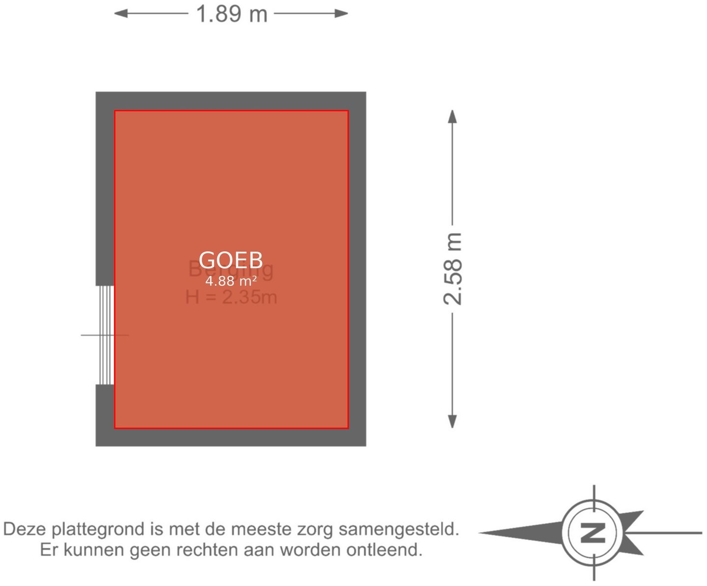 Foto 44 van Van Pallandtvliet 21