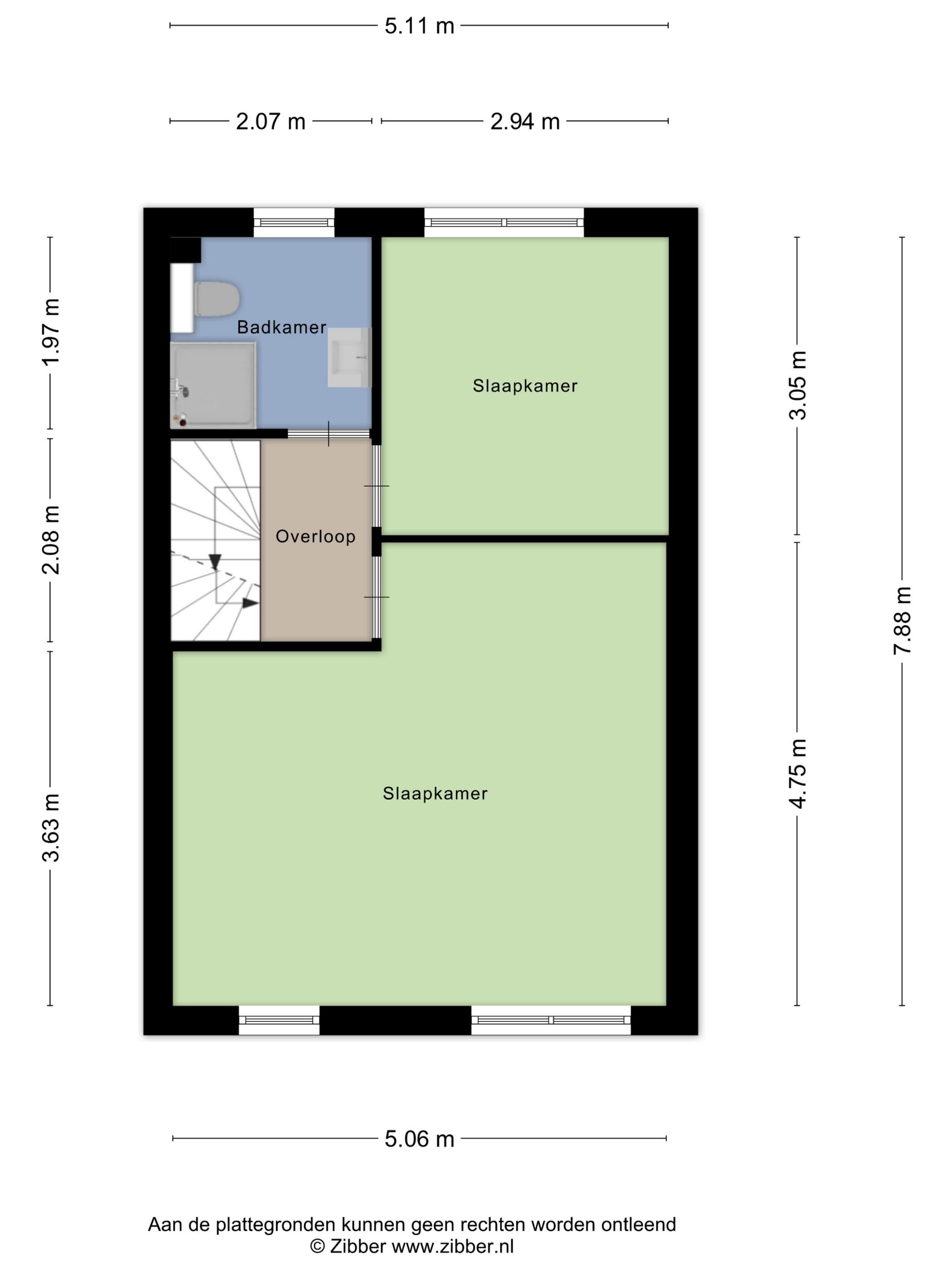 Foto 36 van Daan Brouwerlaan 11