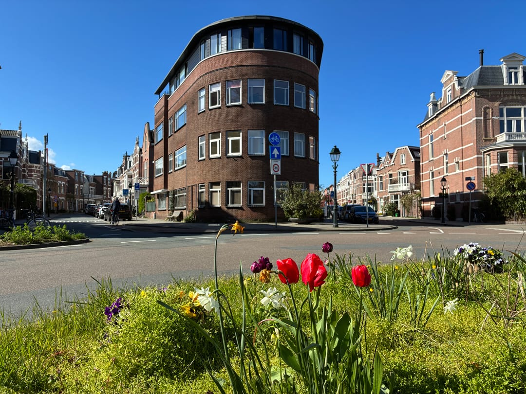 Foto 1 van Cornelis Jolstraat 2-B