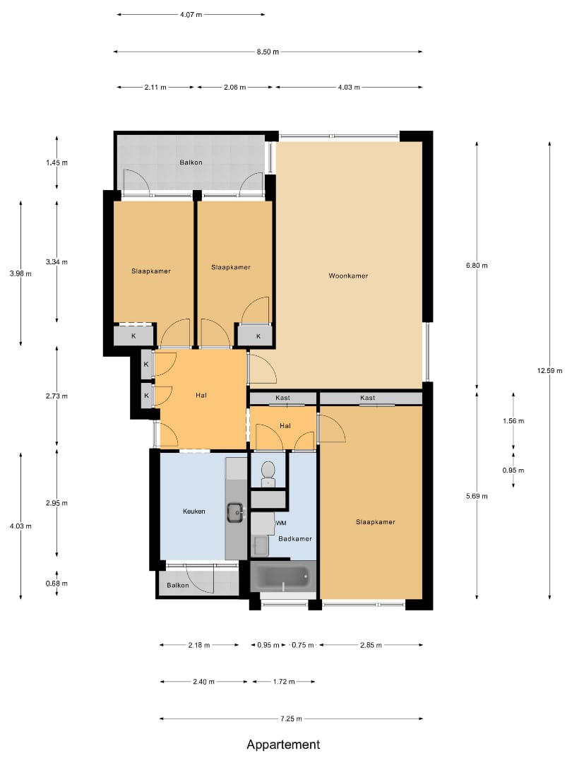 Foto 34 van Van Bassenstraat 162