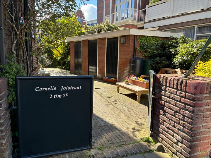 Foto 2 van Cornelis Jolstraat 2-B