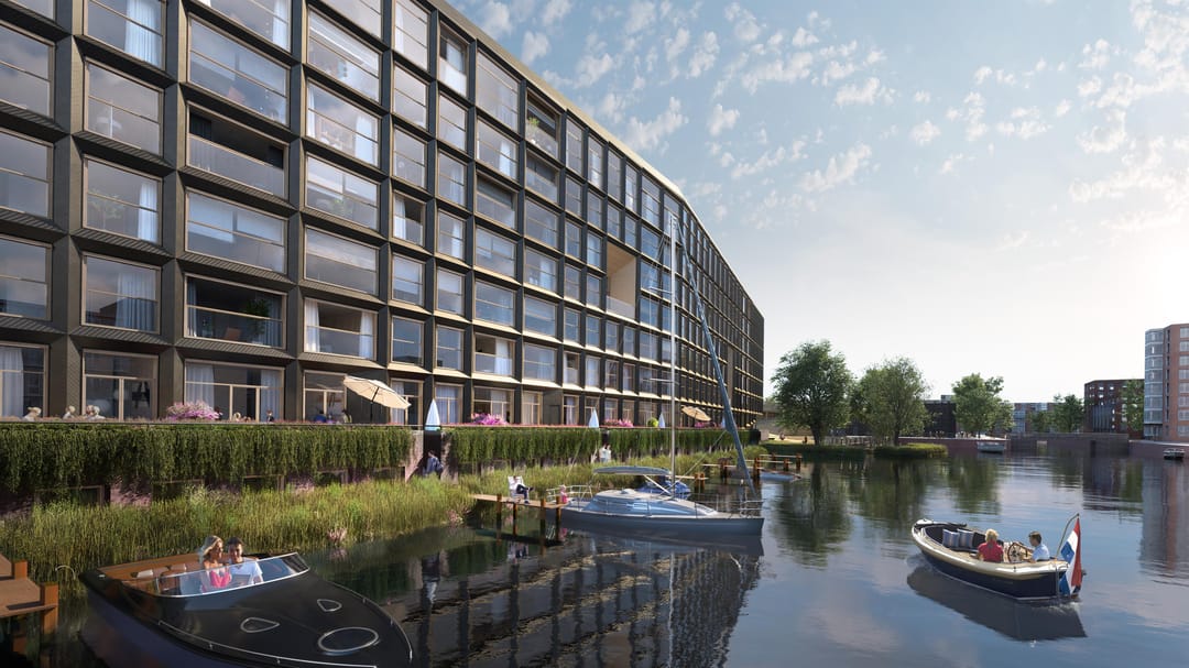 Foto 2 van Krijn Taconiskade 553