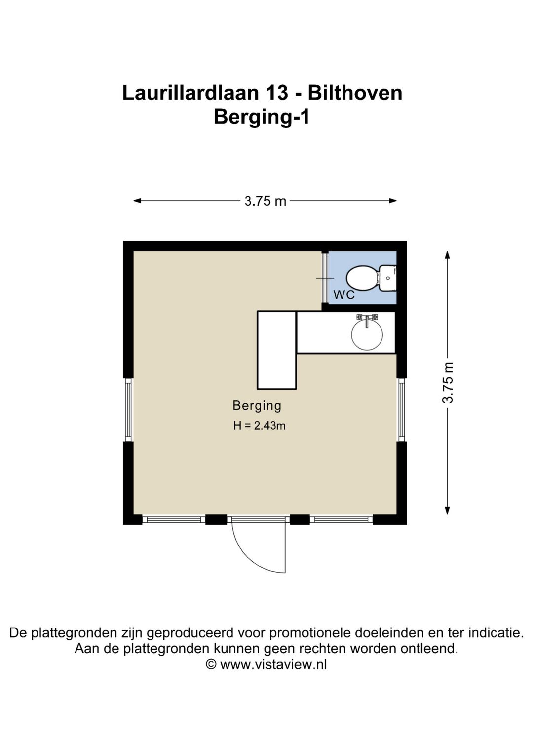 Photo 37 of Laurillardlaan 13