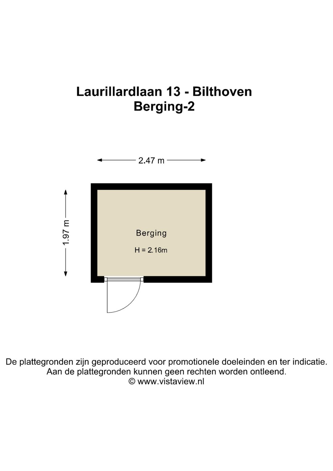 Photo 38 of Laurillardlaan 13