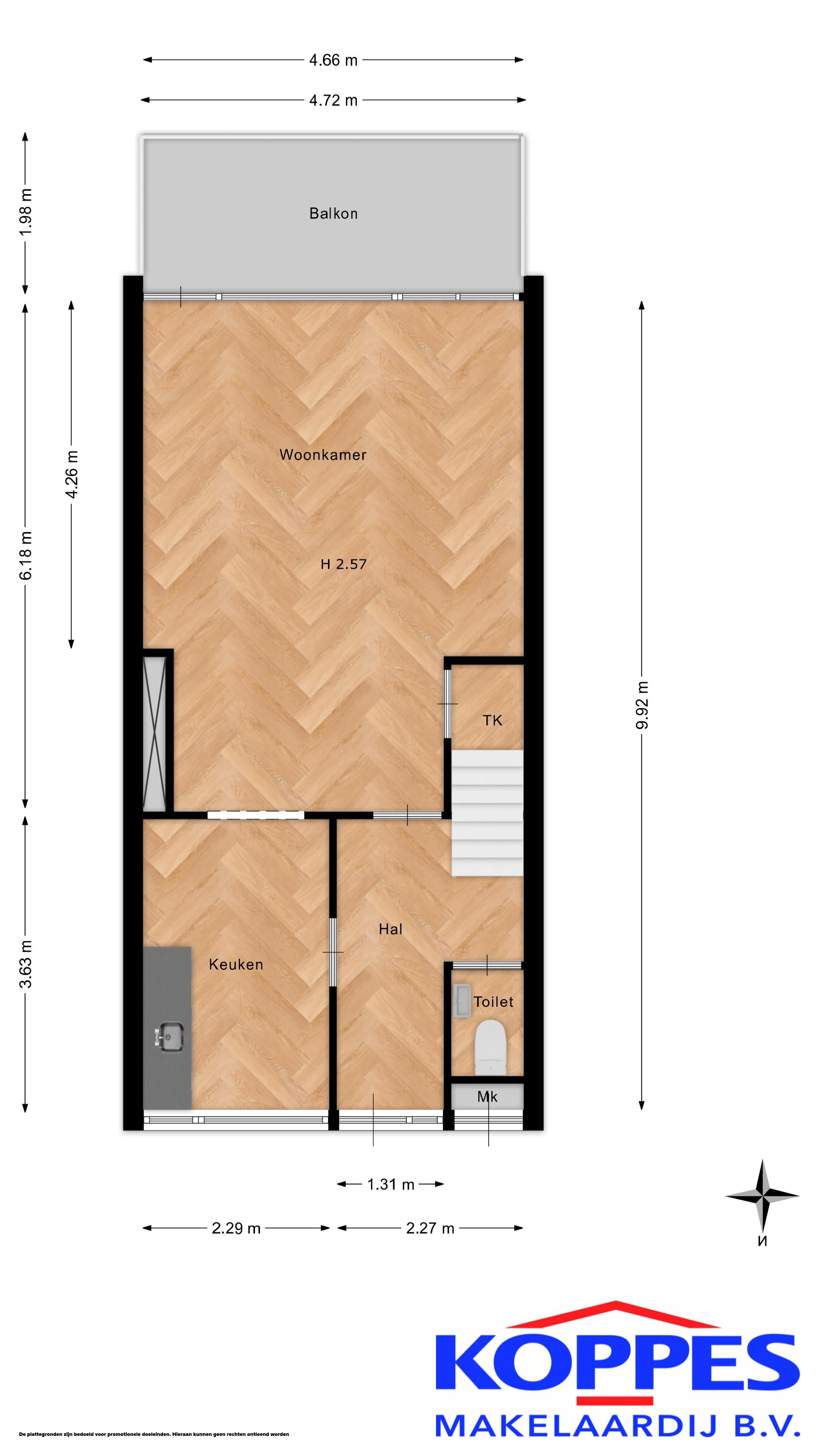 Foto 12 van Vliestroom 319