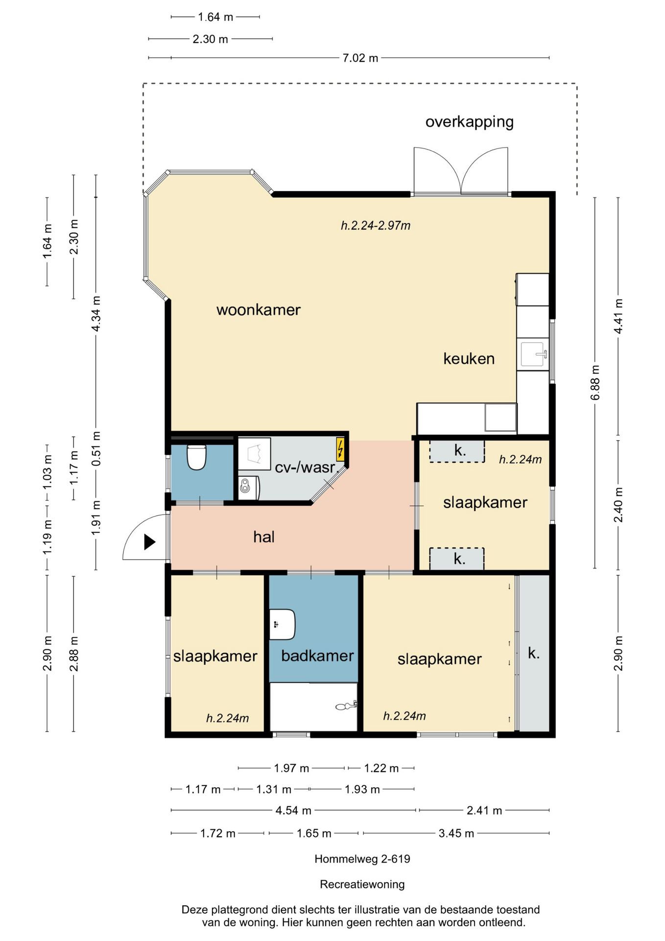 Foto 33 van Hommelweg 2-R619